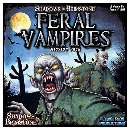 SoB: Feral Vampires Mission Pack