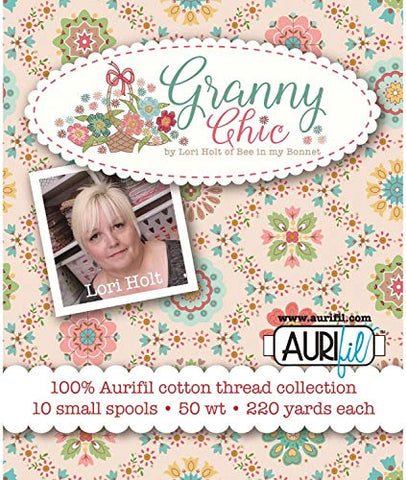 Lori Holt Granny Chic Col 50wt