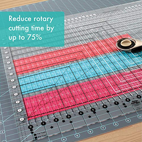 Creative Grids Stripology XL Ruler