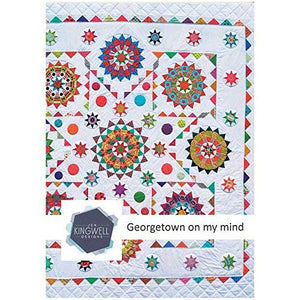 Georgetown on My Mind Jen Kingwell Designs Quilt Pattern