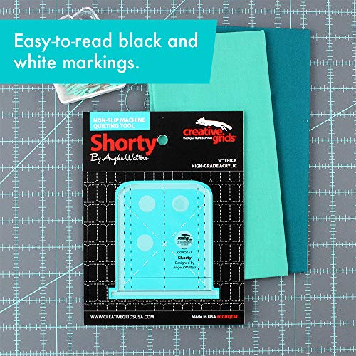Creative Grids USA Creative Grids Machine Quilting Tool - Shorty