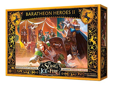ASoIaF: Baratheon Heroes #2
