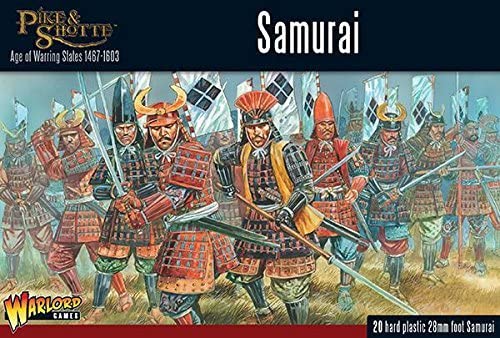 Warlord Games, Pike & Shotte - Samurai