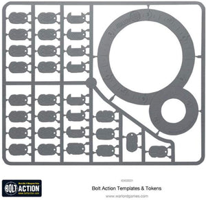 Bolt Action Templates