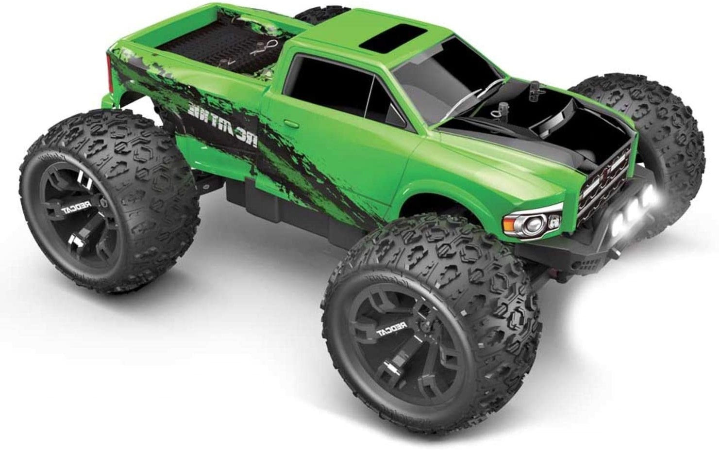RedCat RC-MT10E RC Monster Truck - 1:10 Brushless Electric Truck