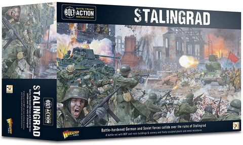 Stalingrad Battle-Set