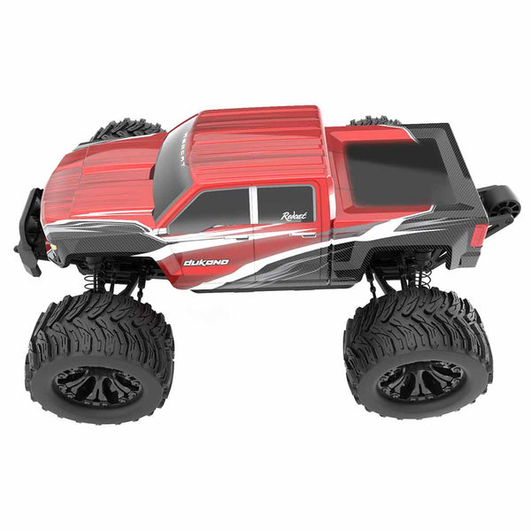 RedCat Dukono RC Monster Truck - 1:10 Brushed Electric Truck