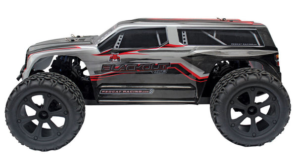 RedCat Blackout XTE PRO RC Monster Truck 1:10 Brushless Electric Truck
