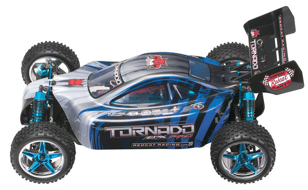RedCat Tornadj EPX PRO RC Buggy - 1:10 Brushless Electric Buggy