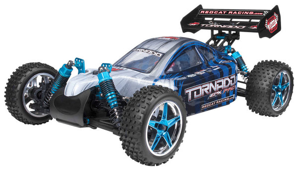RedCat Tornadj EPX PRO RC Buggy - 1:10 Brushless Electric Buggy