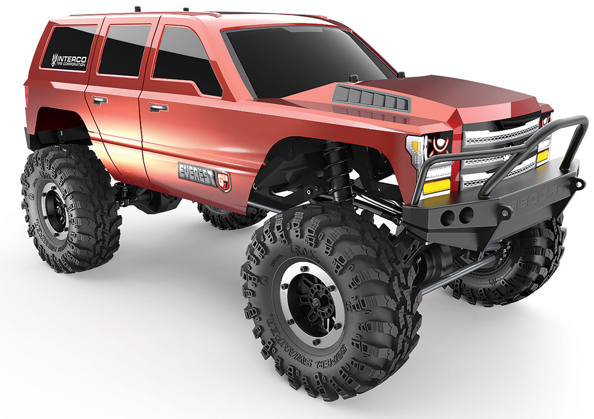 RedCat Everest GEN7 Sport RC Crawler - 1:10 Brushed Rock Crawler