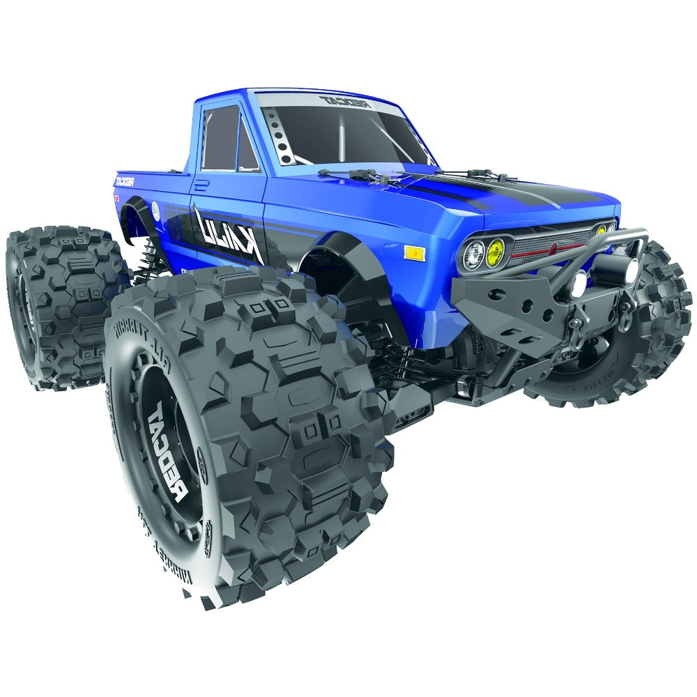KAIJU 1/8 Scale Brushless Electric Monster Truck (batteries & charger not included)